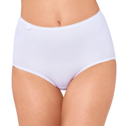 Image of Sloggi Women's sloggi 24/7 Microfibre Maxi C3P, WHITE