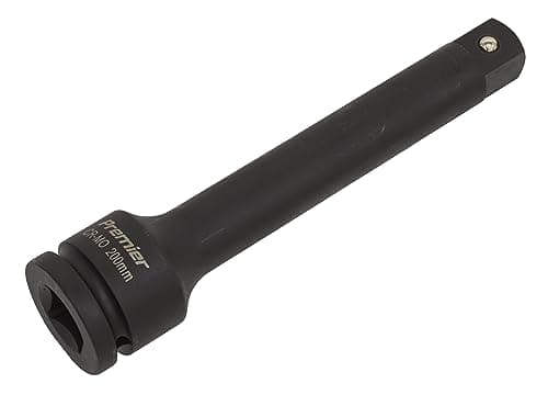 Image of Sealey Ak5507 Impact Extension Bar 200Mm 3/4Sq Drive