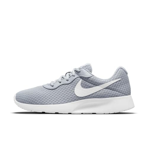 Image of NIKE Women's 812655 Sneaker, Wolf Grey White Barely Volt Bl, 3.5 UK
