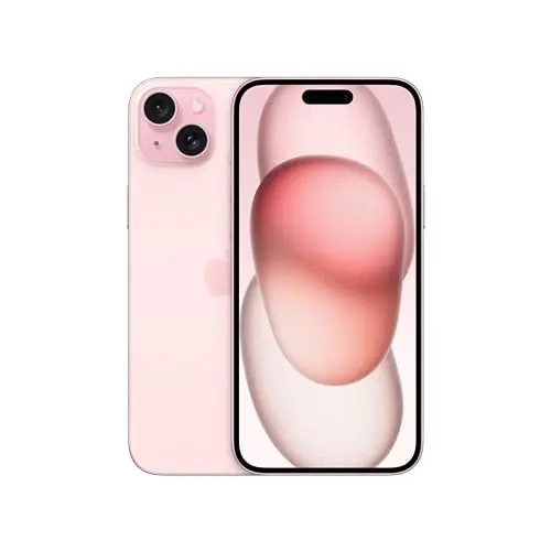 Image of Apple iPhone 15 Plus (512 GB) - Pink (Renewed)