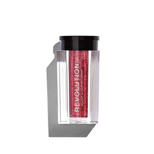 Image of Makeup Revolution - Loose Glitter - Glitter Bomb - Hall of Fame, Pink