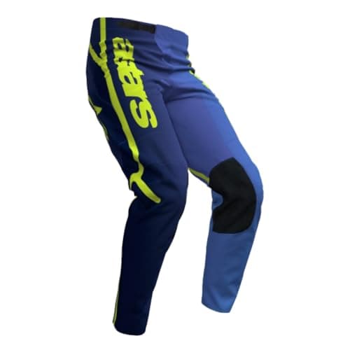 Image of Alpinestars Fluid Apex Off-Road Pants 34 Blue