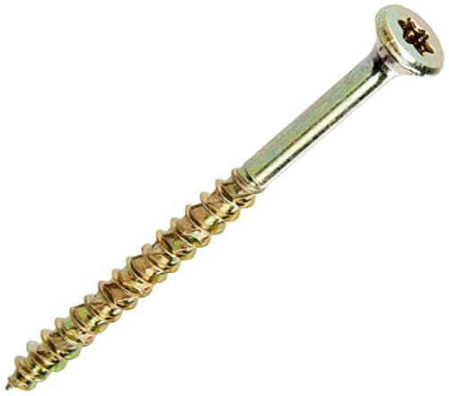 Image of Forgefix Tools ForgeFast TORX® Compatible Elite Performance Wood Screw, 3.5 x 50mm, Box 200