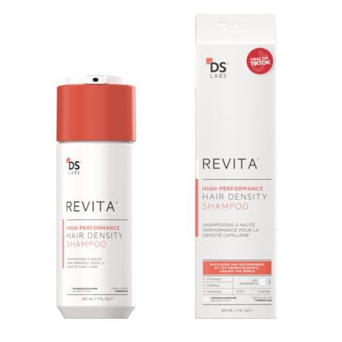 Image of Ds LAB Revita Stimulating Shampoo 205ml Hair Growth High Performance by Revita