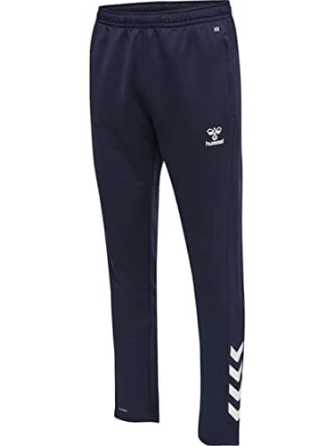 Image of hummel Mens Poly Pants Marine M