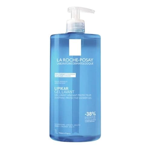 Image of Soothing Protective Cleansing Gel by La Roche Posay