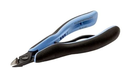 Image of Diagonal WIRECUTTER, MICROFLUSH, 135.5MM, Wire Cutters, Qty.1 | RX8140