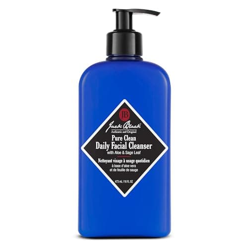 Image of Jack Black Pure Clean Daily Facial Cleanser 473 ml