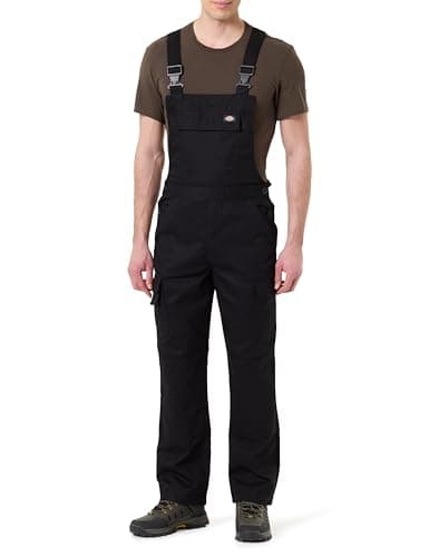 Image of Dickies, Men's, EVERYDAY B&B, BLACK, XXL