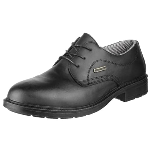 Image of Amblers Safety Male FS62 Gibson Safety Shoe, Black, 11