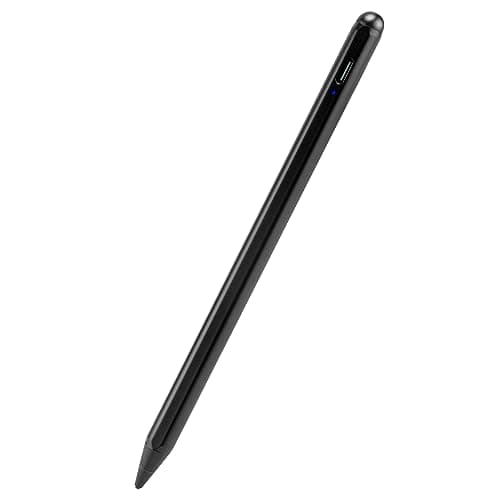 Image of Stylus for Dell Latitude 2 in 1 Pen,1.5mm Fine Tip Pencil Compatible with Dell Latitude 2 in 1 Stylus Pen Black
