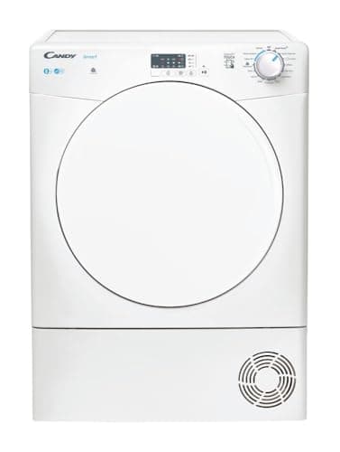 Image of Candy KSEC8LF 8KG Freestanding White Condenser Tumble Dryer