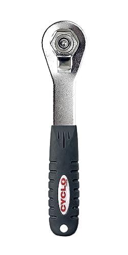 Image of WELDTITE CYCLO Cassette Removal & Installation Tool for Shimano HG - 2.5 mm Steel