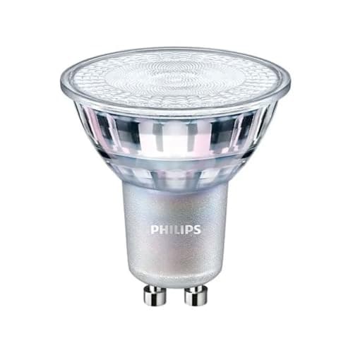 Image of Philips MASTER Value LED Spot Light GU10 PAR16 2.8W 285lm 36D - 940 Cool White | Best Colour Rendering – Dimmable – Equivalent 35W