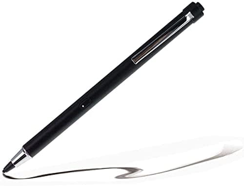 Image of Broonel Black Rechargeable Fine Point Digital Stylus - Compatible With Acer Swift Edge OLED Ultra-thin Laptop | SFE16-43 16"