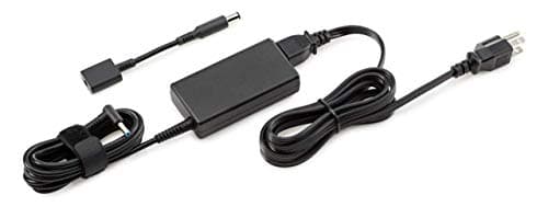 Image of Genuine HP Laptop Charger for: Spectre X360; Envy; Pavilion; Stream; Touchsmart; Elitebook Folio; Split; H6Y88AA HSTNN-LA35 719309-003 721092-001 | 19.5V 2.37A 45W AC Adapter Power Cord