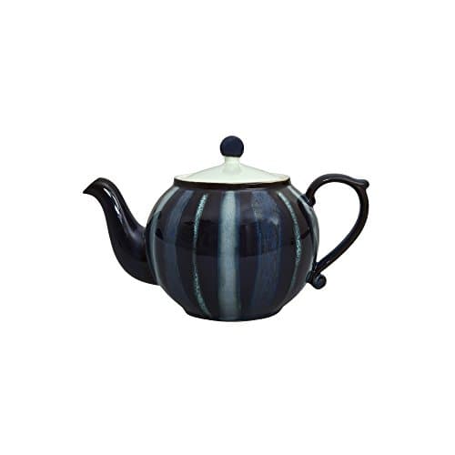 Image of Denby USA Peveril Dinner Plate Accent Teapot