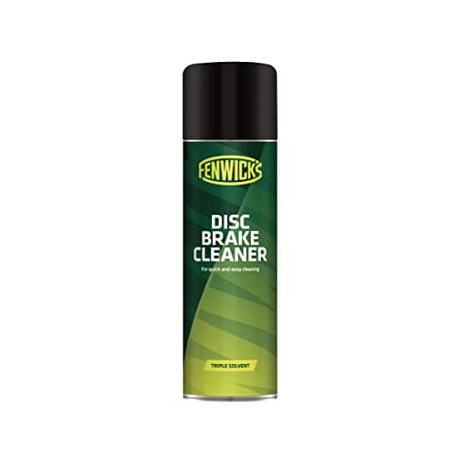 Image of Fenwicks Disc Brake Cleaner Aerosol - Green, 500 ml