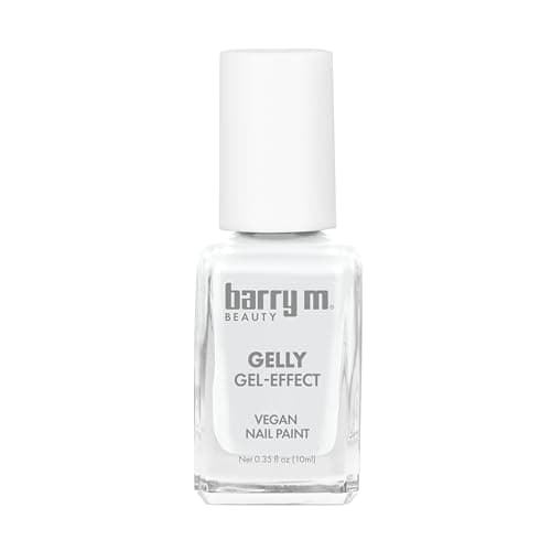 Image of Barry M Cosmetics Gelly Nail Paint, Cotton