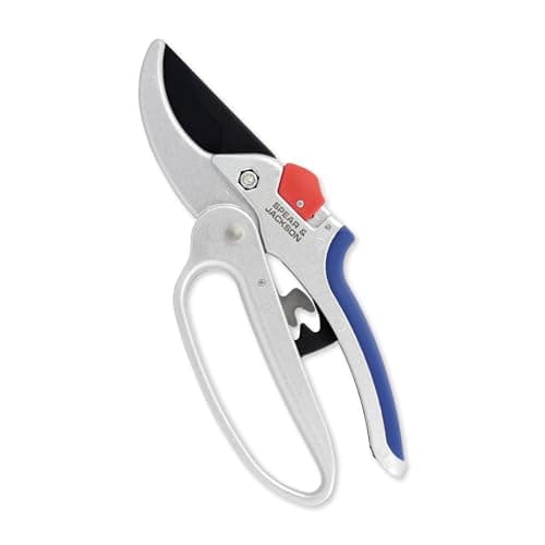 Image of Spear & Jackson 6758GS Razorsharp Geared Anvil Secateurs