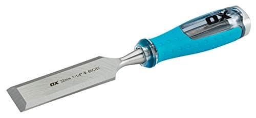 Image of OX Pro Heavy Duty Wood Chisel - 32mm