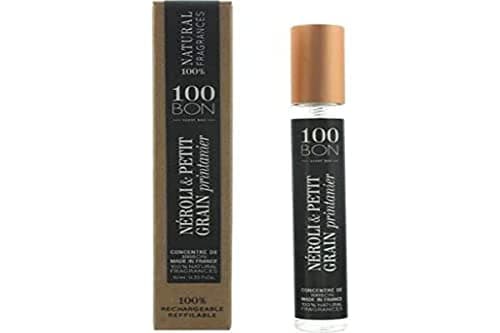Image of 100 Bon Neroli & Petit Grain Printanier Eau De Parfum 10ml