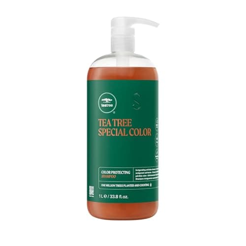 Image of Paul Mitchell Tea Tree Special Color Shampoo 1 L (Pack of 1)