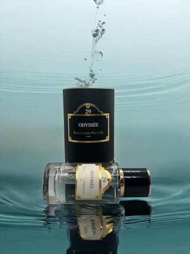 Image of N°29 Odyssée | Citron - Prestige Paris Collection Private Edition - Premium Eau de Parfum - Made in France 50 ml