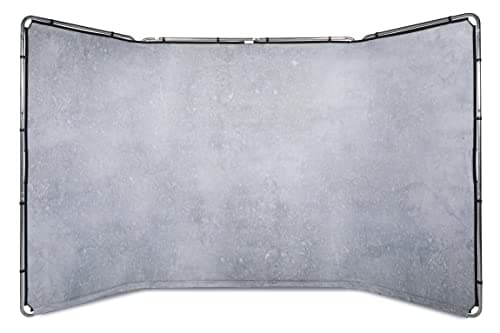 Image of Manfrotto 4 m Panoramic Limestone Background - Multi-Colour