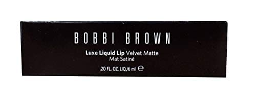 Image of Bobbi Brown - Luxe Liquid Lip Velvet Matte Lipstick 6ml Your Majesty