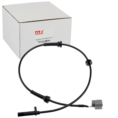 Image of NTY ABS Sensor HCA-NS-168 Front LH, Front Right 715 mm