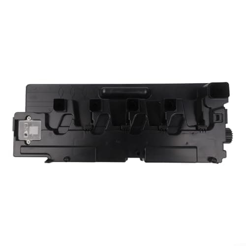 Image of Toner Collection Unit, Standard Size, W9048MC Waste Cartridge, Collects Waste Toner to Leakage, Sealed Large Capacity Design, for Office and Print Shop High Volume Printing