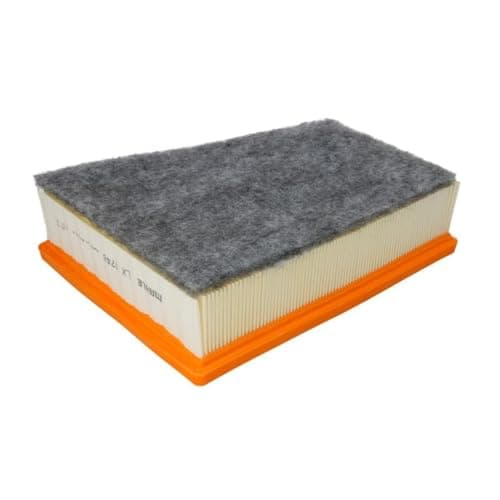 Image of MAHLE LX 1748 - Air Filter Car - Engine