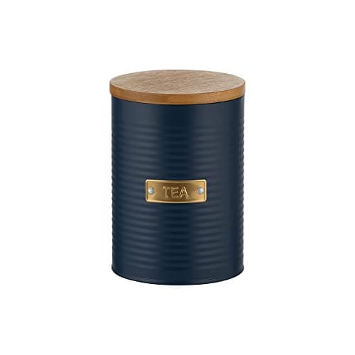 Image of Typhoon Otto Navy Tea Storage 1.4 Litre