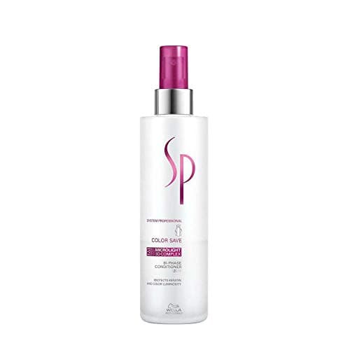 Image of Wella System Professional Colour Save Bi-Phase Conditioner, 0.234989 kg, 4084500301528