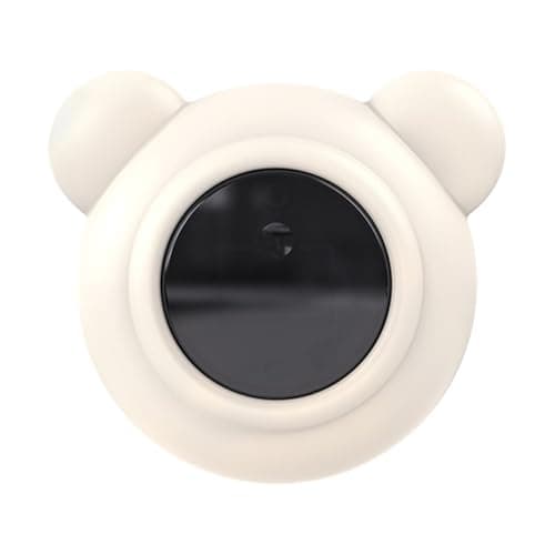 Image of Baby Bath Thermometers - Baby Safe Waterproof Water Thermometer - with Digital LED Display and Temperature Sensor Alarm, Can Be Hung On The Edge of The Bathtub, Suitable for Daily Home Use and Travel