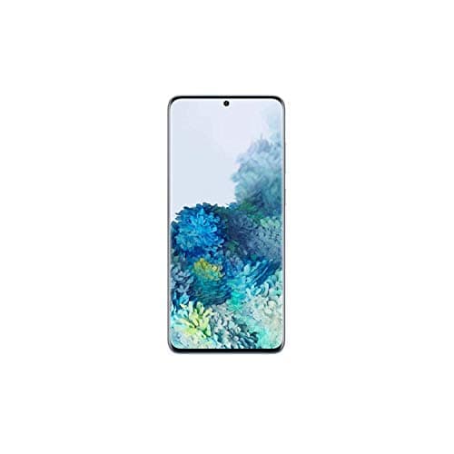 Image of 2020 Samsung Galaxy S20+ 5G 128GB - Cloud Blue (Renewed)