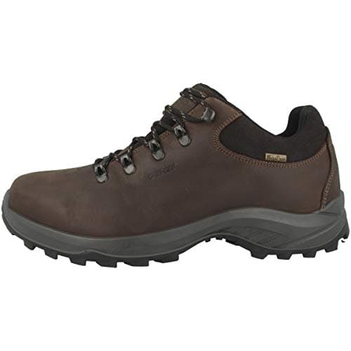 Image of Hi-Tec Walk Lite Camino Ultra Wp, Men’s Low Rise Hiking Boots, Brown (Brown 41), 9 (43 EU)