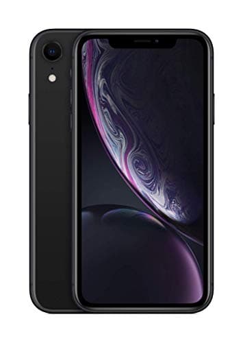 Image of Apple iPhone XR, 256GB, Black - (Renewed)
