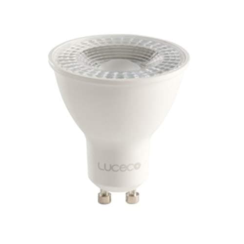 Image of STX_376756 Luceco GU10 5w 2700k Non Dimmable 25k H 500lm Warm White (LGDW5W50P-02)