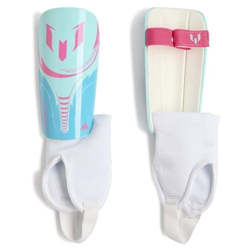 Image of adidas Unisex-Youth MESSI SHIN GUARD MATCH JUNIOR L