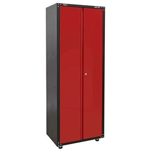 Image of Sealey American PRO® 665mm Modular 2 Door Full Height Cabinet - APMS83