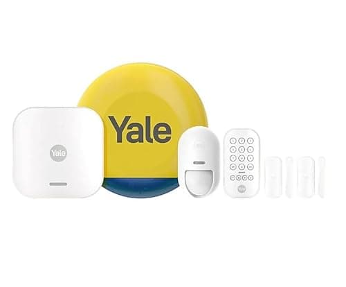 Image of Yale Smart Alarm Starter Kit 1
