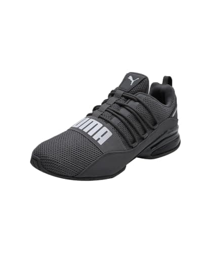 Image of PUMA Mens Running Shoes - Cell Regulate Lightweight Breathable Trainers, Grey, UK Size 10