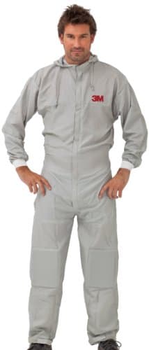 Image of 3M Reusable Paintshop Coverall, Grey, XXL, 50425