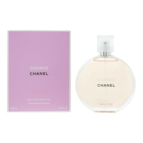 Image of CHANEL Chance Eau Vive Eau de Toilette, Women (100 ml)
