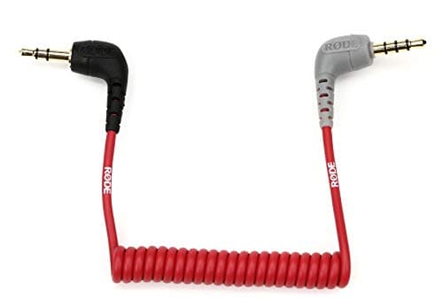 Image of RØDE SC7 TRS to TRRS 3.5mm Patch Cable, Smartphone