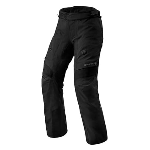 Image of REV'IT! Revit Poseidon 3 GTX Motorcycle Textile Pants, black, XL