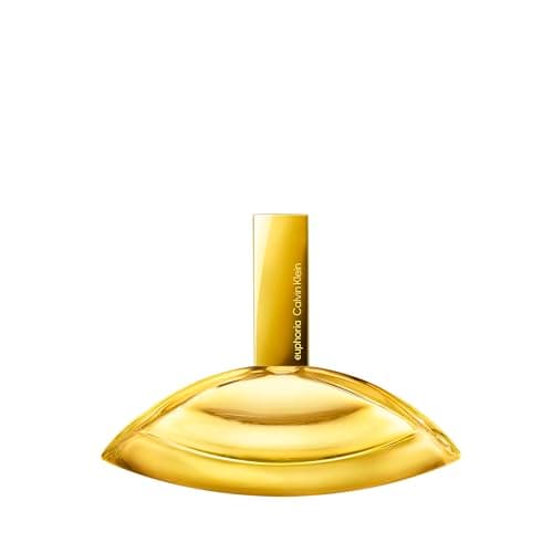 Image of Calvin Klein Euphoria Solar Elixir Parfum Intense – With Vanilla, Golden Orchid, Mango, and Cedarwood – Long lasting Scent