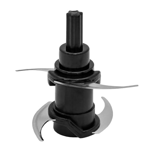 Image of for Ninja Professional Chopper Blade Replacement, Ninja Stackable Chopper Blade, 200W Mini Food Processor Accessories Fit 500ml Bowl